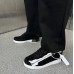 Кроссовки Nike Force 1 Acronym Black Suede
