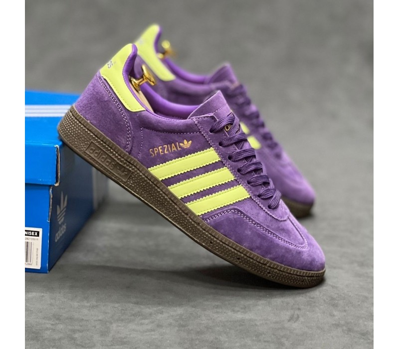 Кроссовки Spezial Purple