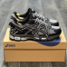 Кроссовки Asics gel kahana 8 Black /Grey