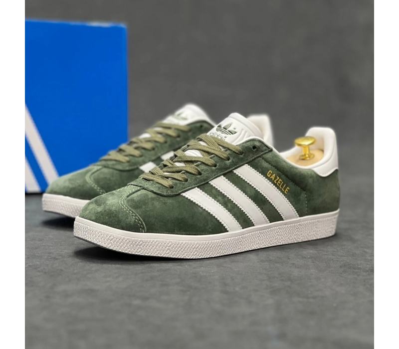 Кроссовки Gazelle Green