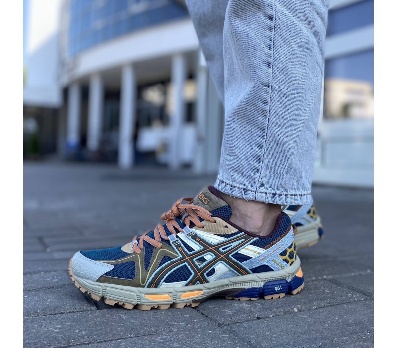 Кроссовки Asics gel kahana 8 Khaki