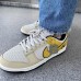 Кроссовки Nike SB Dunk Kobe Light Yellow