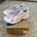 Кроссовки Asics gel Kahana Beige/pink