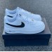 Кроссовки Nike Force 1 White/Black