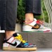 Кроссовки Nike SB Low What The Paul 