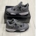 Кроссовки Jordan 4 Cool Grey