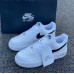 Кроссовки Nike Force 1 White/Black