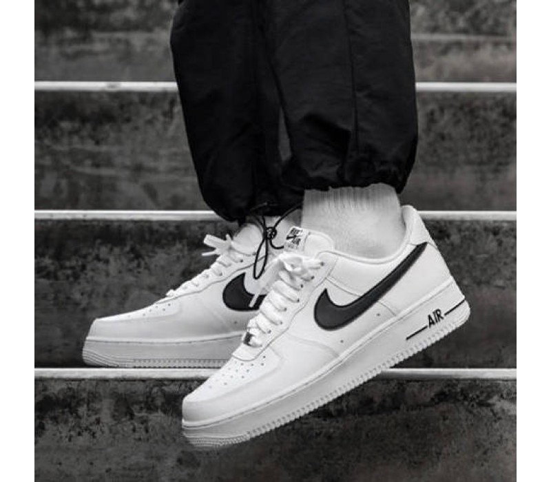 Кроссовки Nike Force 1 White/Black