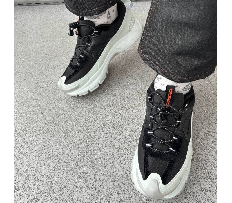 Кроссовки Nike Vomero Roam White/Black