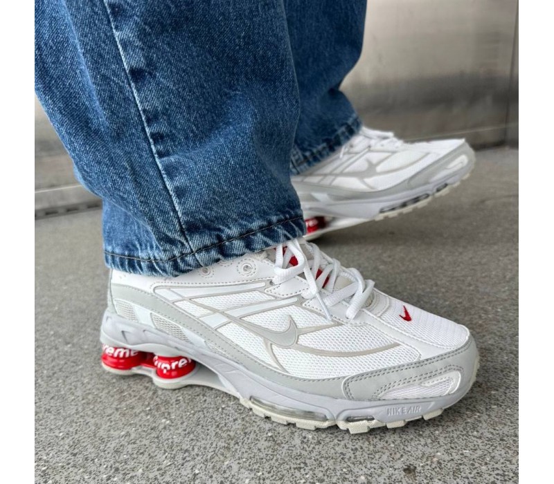 Кроссовки Nike Shox Ride 2 Grey Кроссовки Nike Shox Ride 2 Grey