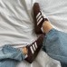 Кроссовки Spezial Brown