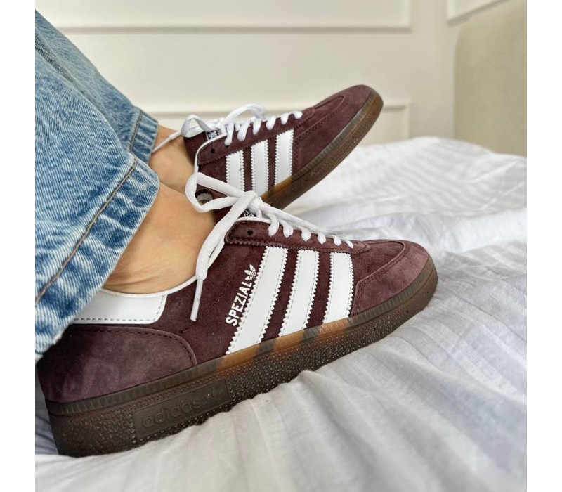 Кроссовки Spezial Brown