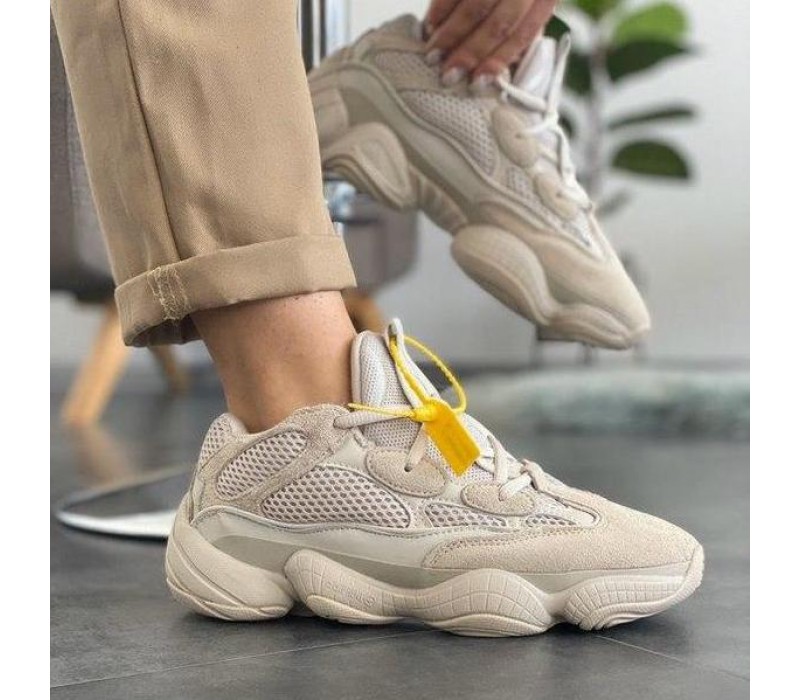 Кроссовки Yeezy 500 Blush