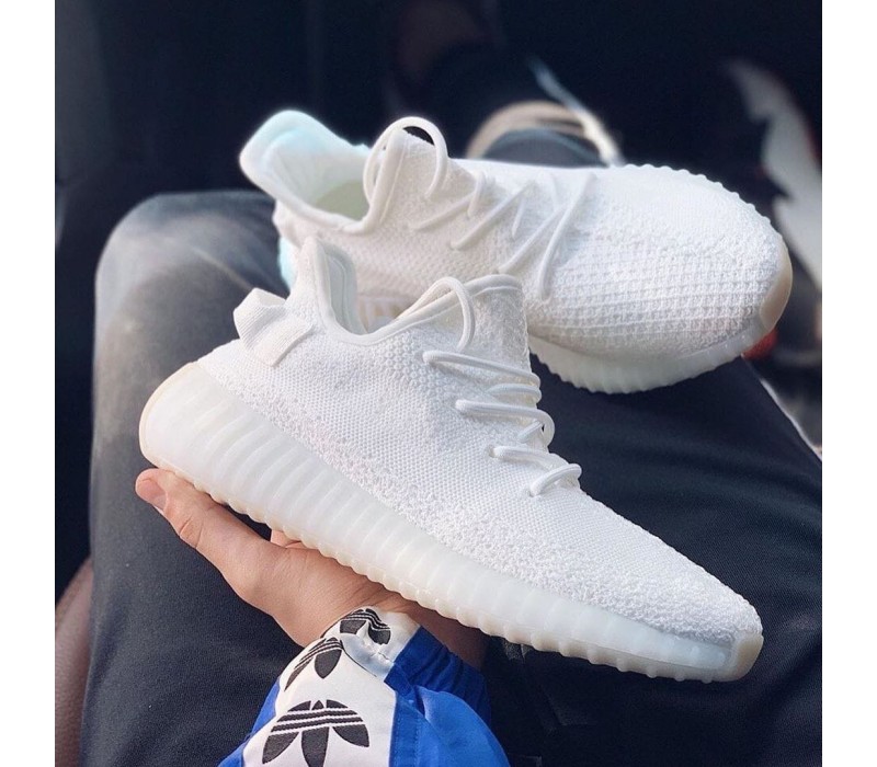 Кроссовки Yeezy 350 White