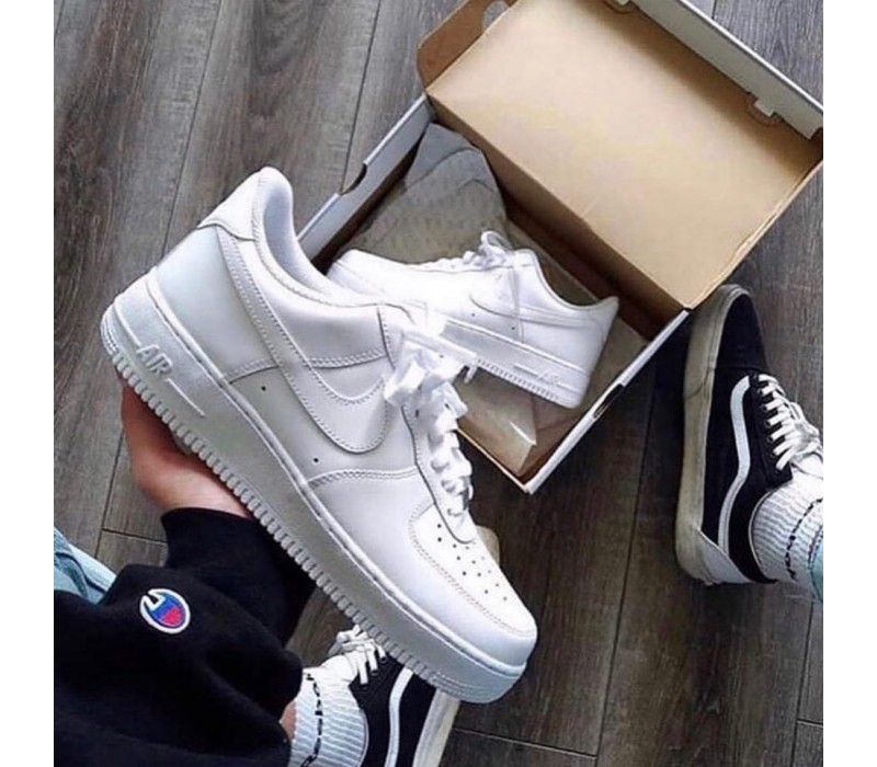 Кроссовки Nike Force White