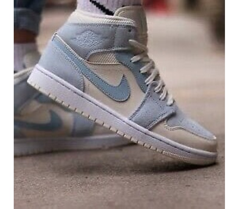 Кроссовки Jordan 1 Smoke Grey