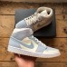 Кроссовки Jordan 1 Smoke Grey