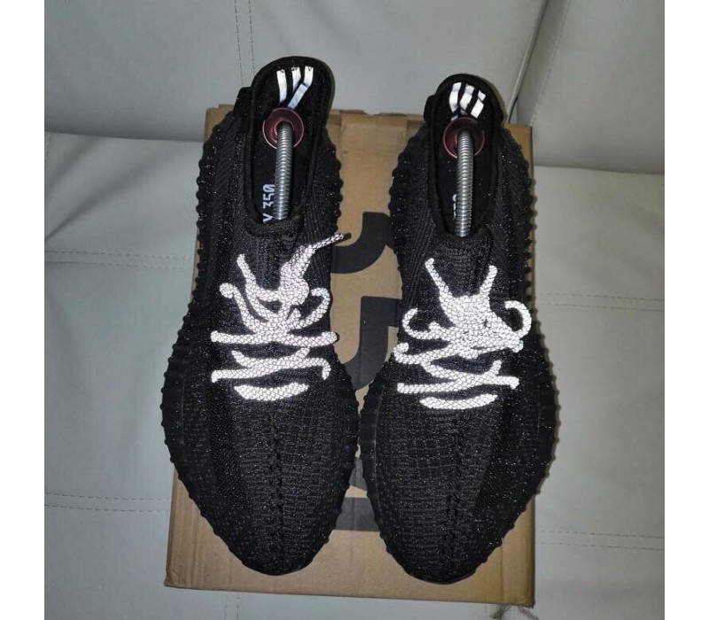 Кроссовки Yeezy 350 Black