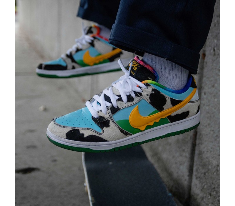 Кроссовки Nike SB Chunky Dunky