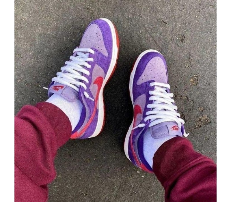 Кроссовки Nike Dunk Retro Plum