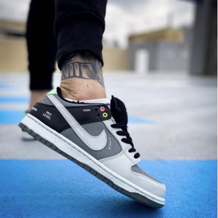 Кроссовки Nike SB Dunk VX 1000 (реплика высокого качества)