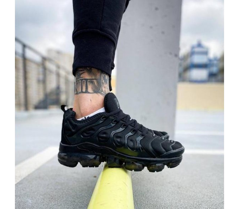 Кроссовки Nike Vapormax Black