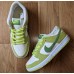 Кроссовки Nike SB Green Apple