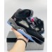 Кроссовки Jordan 5 Black Metallic 