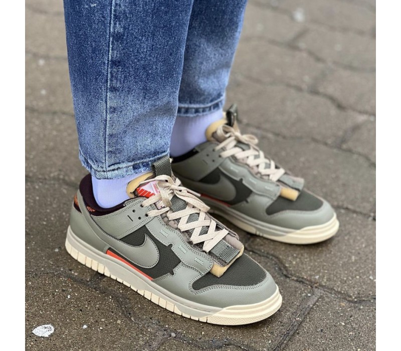 Кроссовки Nike SB Dunk Remastered