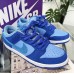 Кроссовки Nike SB Blue Raspberry