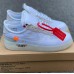 Кроссовки Nike Force 1 Off White