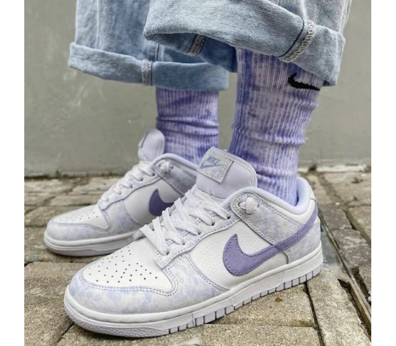 Кроссовки Nike SB Dunk Purple Pulse