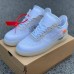 Кроссовки Nike Force 1 Off White