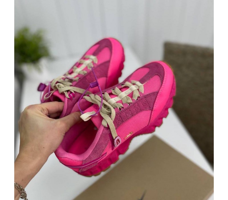 Кроссовки Nike Jacquemus Pink