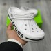 Шлёпанцы Crocs