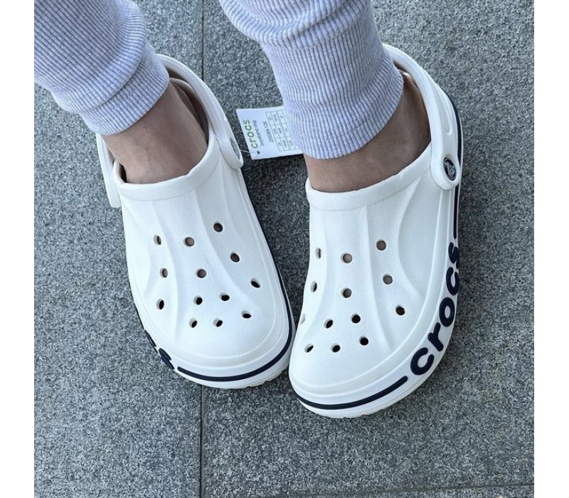 Шлёпанцы Crocs