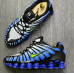 Кроссовки Nike Shox Racer Blue