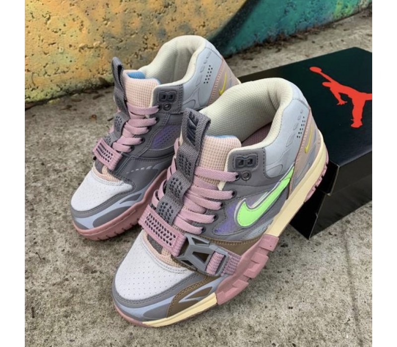 Кроссовки Nike Air Trainer 1 SP Light Smoke Grey