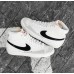 Кроссовки Nike Blazer MID 77 White/Black