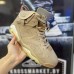 Кроссовки Jordan 6 Cactus Jack Beige