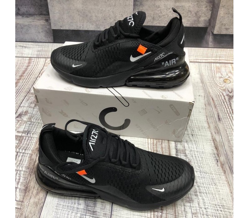 Кроссовки Nike air max 270 Black