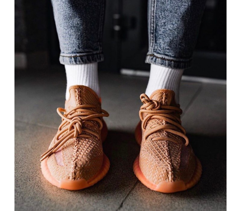 Кроссовки Yeezy 350 Clay