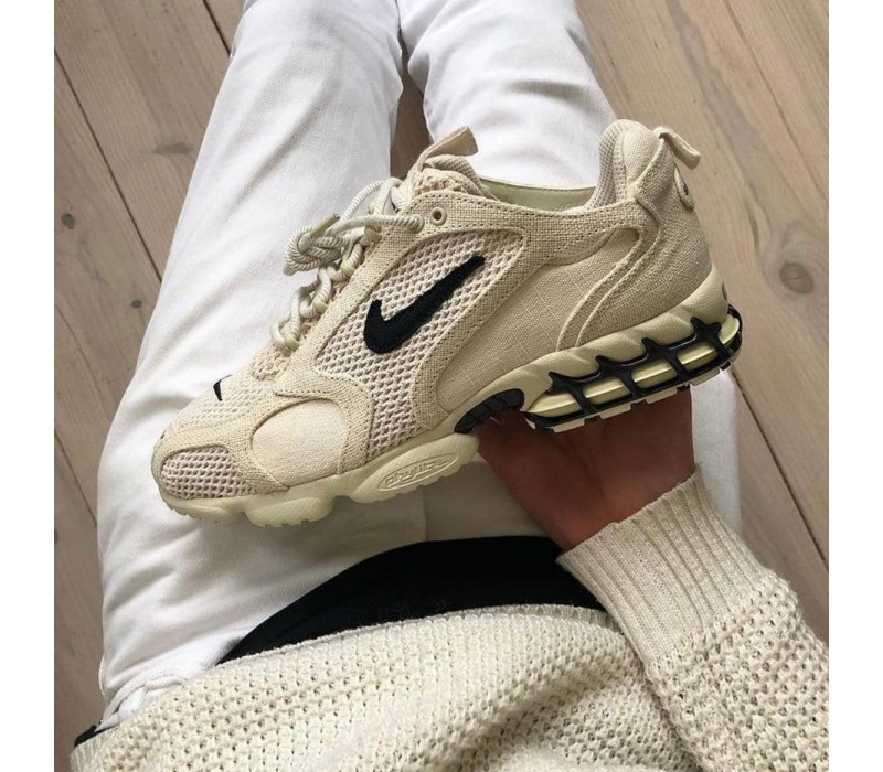 Кроссовки Nike Air Zoom Spiridon Beige