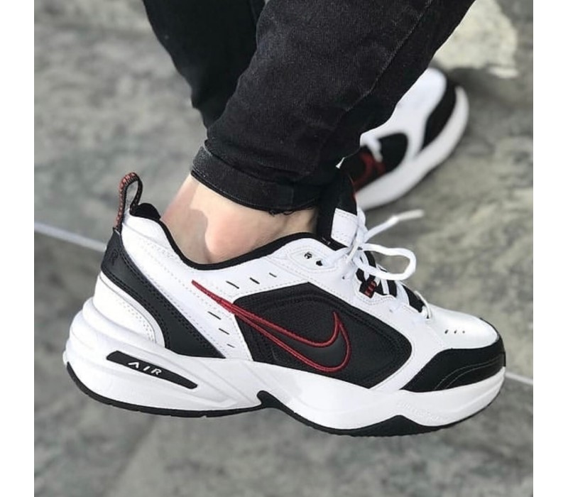 Кроссовки Nike Monarch Black/White