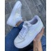 Кроссовки Nike Force Shadow White/Beige