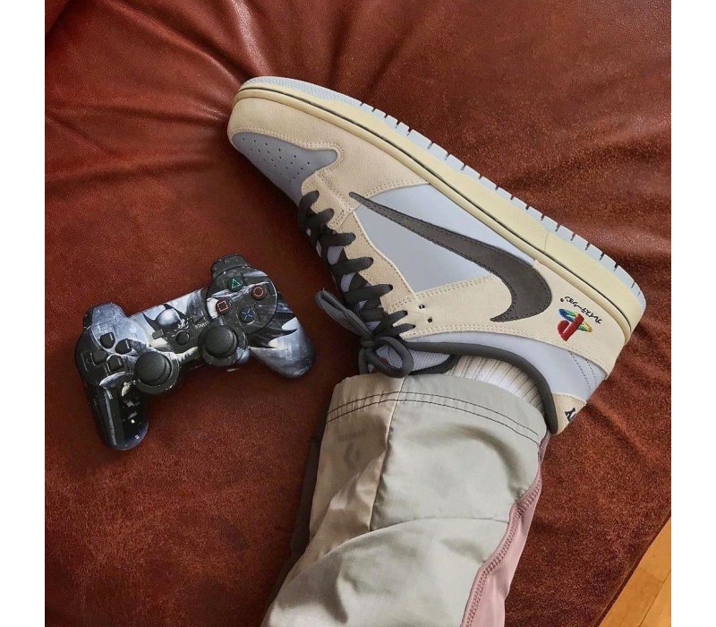 Кроссовки Nike SB Low PlayStation