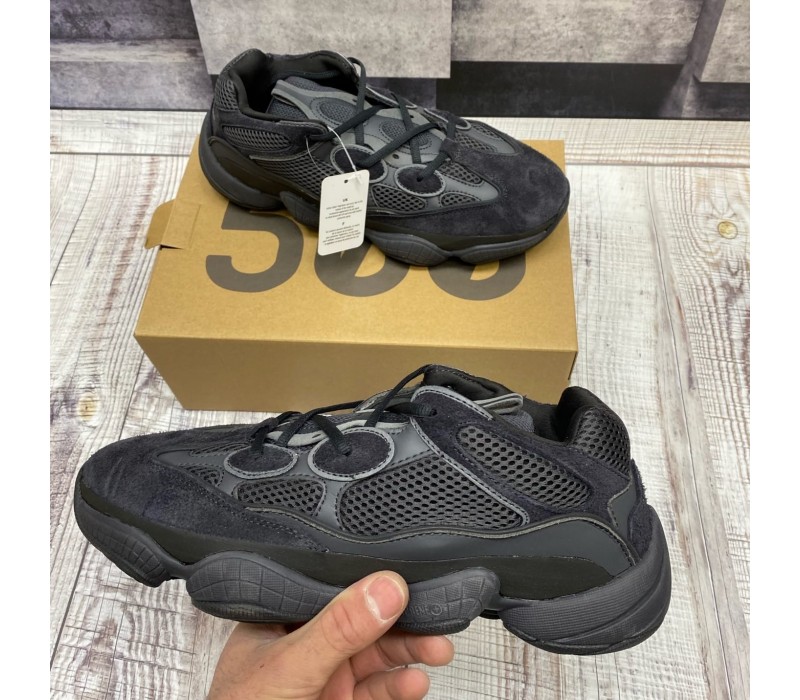 Кроссовки Yeezy 500 Black