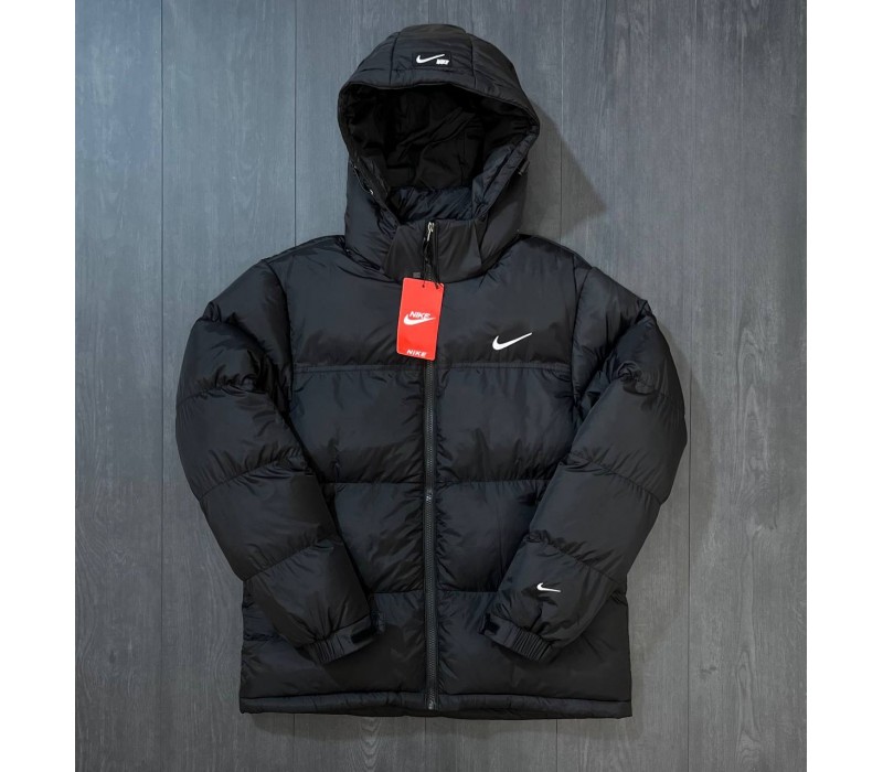 Куртка зимняя Nike Black