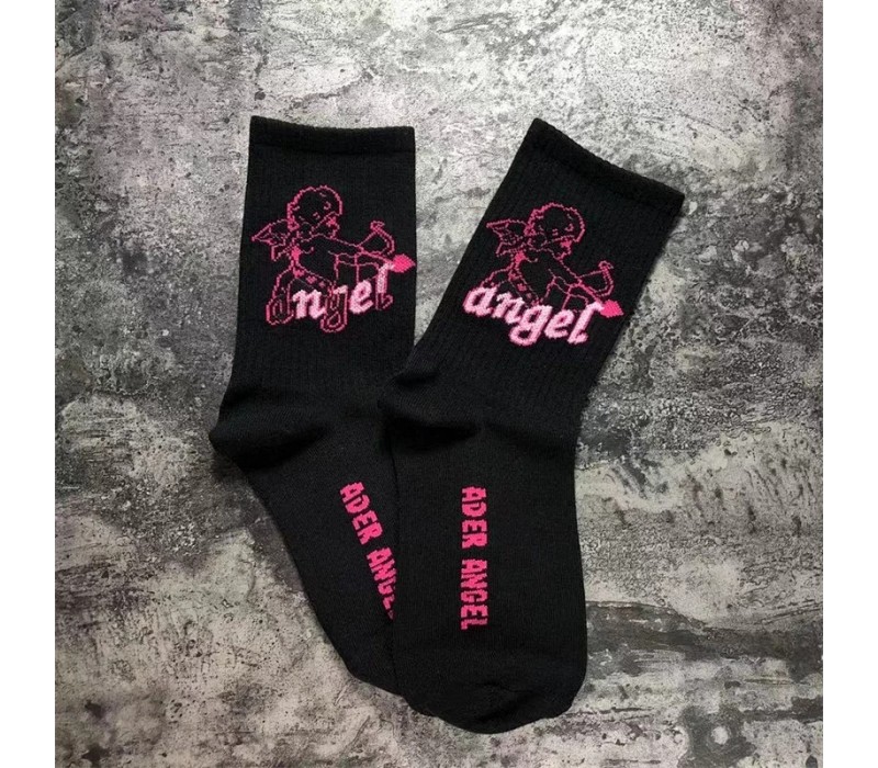 Носки Angel Black 1 пара