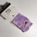 Носки Nike Tie Dye Purple 1 шт 